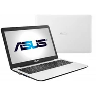 NB - ASUS X540SA-XX166T DC N3050/4GB/500GB/DVD/fehér/Win10