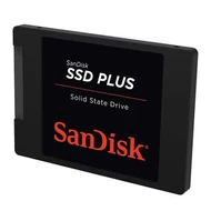 SSD - 240GB SanDisk Plus