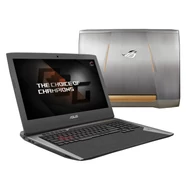 NB - ASUS 17,3'' FHD G752VM-GC002D i7-6700HQ/8/1TB/GTX1060 6G/Szürke