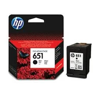 PP - HP 651 BK Ink Advantage /o/