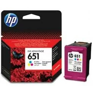 PP - HP 651 Színes Ink Advantage /o/