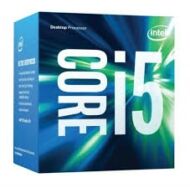 CPU - Intel CORE i5 7500 3.4GHz BOX S1151