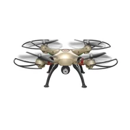 DRO - Syma X8HC  QUADCOPTER 2,4GHz + HD camera Aranyszín