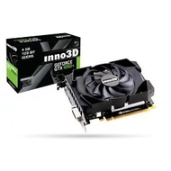VGA - GTX1050Ti Inno3D 4GB DDR5 Ti Compact X1