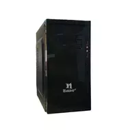 HZ - N-Case 603 Micro ATX N400 táppal