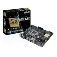 A - MSI B150M Gaming Pro DDR4  s1151