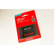 SSD - 120GB Sandisk SATA3, SDSSDA-120G-G26