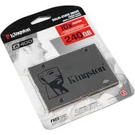 SSD - 240GB Kingston A400 SATA3