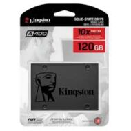 SSD - 120GB Kingston A400 SATA3