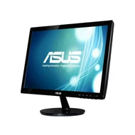 MO - Asus 21,5" VX229HW kávanélküli 1920*1080 DVI HDMI fehér