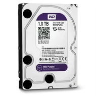 HDD - WD 1TB 5400RPM SATA3 WD10PURZ 64MB