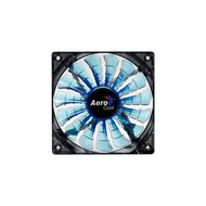 COHZ - Aerocool Shark Blue 12cm LED ventilátor