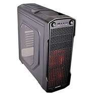 HZ - Cougar MX310 ATX fekete alsó táp USB3  táp nélkül