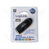 CARD R - Logilink USB kártyaolvasó CR0007 18in1