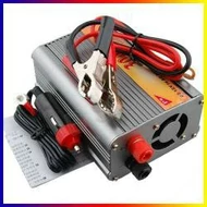 KE - Autoadapter Inverter Whitenergy 24V - 230V 1000W 2 csatlakozó