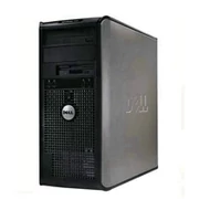 PC - Dell 780 Q8200/8Gb/500/DVDRW használt