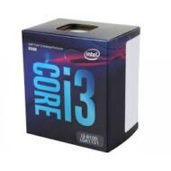 CPU - Intel CORE i3 8100 3.6GHz BOX S1151