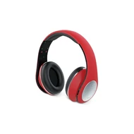 FEJH - GENIUS HS-935BT Red Bluetooth Mikrofonos fejhallgató