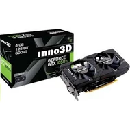 VGA - GTX1050Ti Inno3D 4GB DDR5 Twin X2