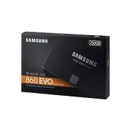 SSD - 250GB Samsung 860 EVO