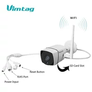 BIZT -  VIMTAG B3-S 1080p Kültéri Wifi/UTP/éjjellátó