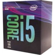 CPU - Intel CORE i5 8400 3.0GHz BOX S1151