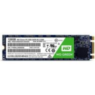 SSD - 120GB WD WD Green WDS120G2G0B  M.2