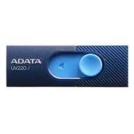 FLASH - PEN DRIVE 16GB ADATA AUV220-16G-RBLNV USB2.0 sötétkék-kék