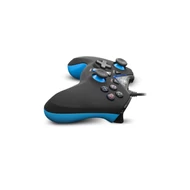 JÁT - Spirit of Gamer Gamepad USB 1,8m kábel, Vibration - XGP WIRED Blue PC/PS3