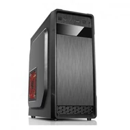 HZ - Spire SPT1614B 420W 12cm ATX fekete USB3.0