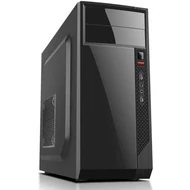 HZ - Spire SPT1613B 420W 12cm ATX fekete USB3.0