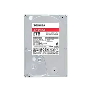 HDD - TOSHIBA 2TB HDWD120UZSVA P300