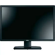 MO - Dell E1912hf 18,5" Wide LCD használt