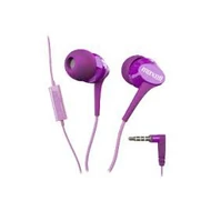 FEJH - Maxell FUSION Flower Mikrofon Jack 4 PIN Lila