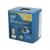 CPU - Intel CORE i5 9600K 3.7GHz BOX S1151