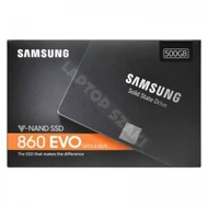 SSD - 500GB Samsung 860 EVO Basic Box