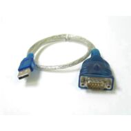 KÁBEL - DELOCK 61867 USB Cat.5e Ethernet hosszabbító 60m