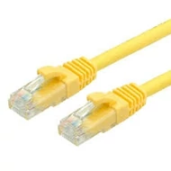 UTP - Patch  1m CAT6 UTP sárga