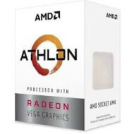 CPU - AMD Athlon 200GE 3.2GHz/2C/4M Radeon Vega 3  BOX AM4