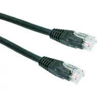 UTP - Patch  0,5m CAT5e  EQUIP sárga