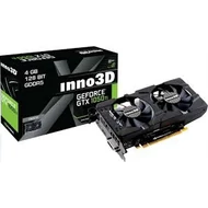 VGA - GTX1050Ti Inno3D 4GB DDR5 TwinX2