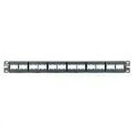 UTP - Patchpanel Rack  24 port CAT6 Manhattan