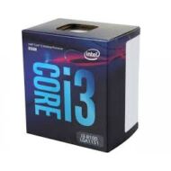 CPU - Intel CORE i3 9100F 3.6GHz BOX S1151 NO VGA