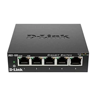 HA - D-Link switch DGS-105/E 5Port Gbit