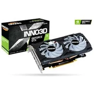 VGA - GTX1660 Inno3D SUPER 6GD6 Compact X1