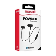 FEJH - Maxell Powder Bluetooth fekete