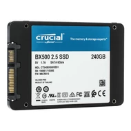 SSD - 240GB Crucial BX500 SATA3