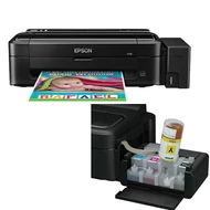 PR - Epson L3110 EcoTank színes tintasugaras A4 MFP