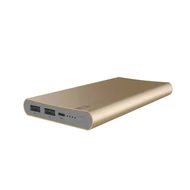 AKKU - Powerbank GP 10000mAh 2 eszköz Ezüst