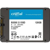 SSD - 120GB Crucial BX500 sata3